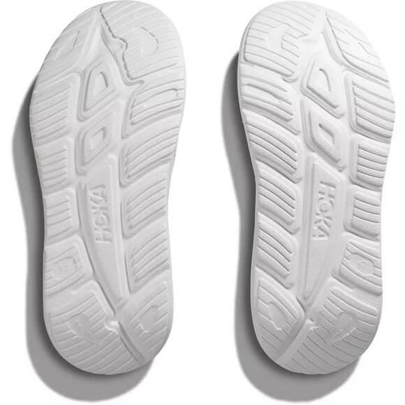 Hoka Unisex Ora Recovery Slide 3 Size 12 Men's 14 Womens White - Picture 5 of 5